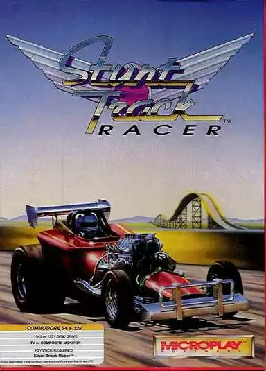 jeu Stunt Track Racer