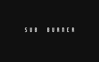 jeu Sub Burner jeu Sub Burner
