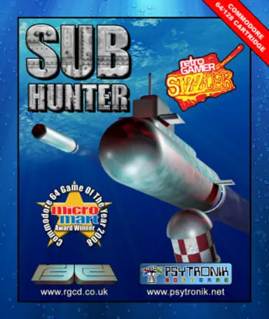 jeu Sub Hunter