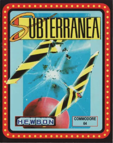 jeu Subterranea