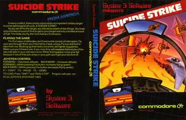 jeu Suicide Strike