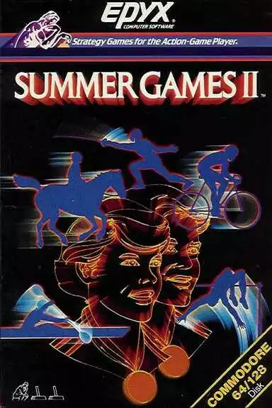 jeu Summer Games II