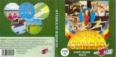 jeu Summer Olympiad