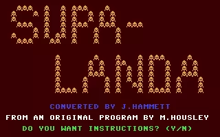 jeu Supalanda jeu Supalanda