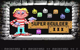 jeu Super Boulder 03