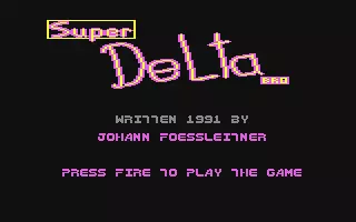jeu Super Delta Bro jeu Super Delta Bro