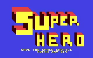 jeu Super Hero