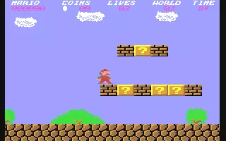 jeu Super Mario Bros