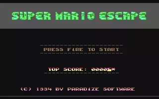 jeu Super Mario Escape jeu Super Mario Escape