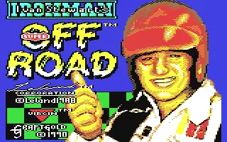 jeu Ivan 'Ironman' Stewart's Super Off Road jeu Ivan 'Ironman' Stewart's Super Off Road