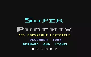 jeu Super Phoenix