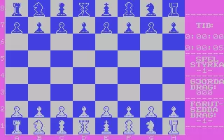 jeu Super Schack