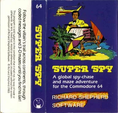 jeu Super Spy jeu Super Spy