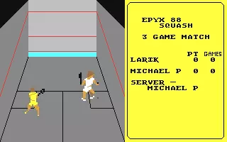 jeu Super Squash 88