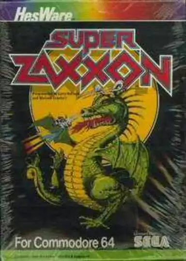 jeu Super Zaxxon