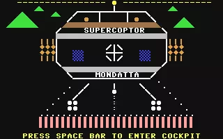 jeu Supercoptor