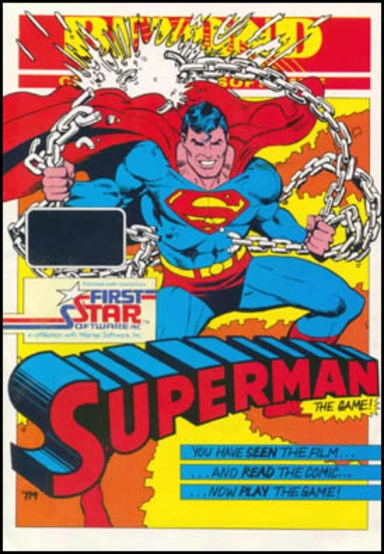 jeu Superman