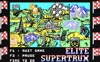 jeu Supertrux jeu Supertrux
