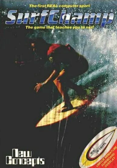 jeu Surfchamp
