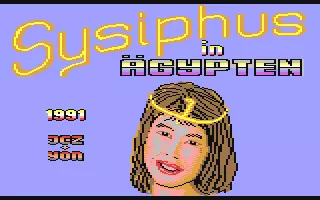 jeu Sysiphus in Ägypten