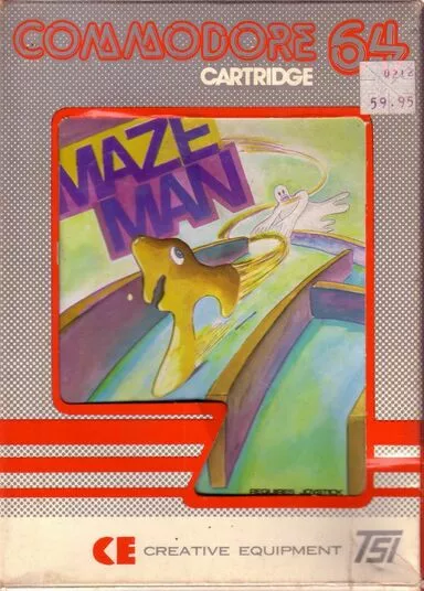jeu TSI Maze Man jeu TSI Maze Man