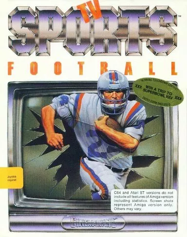 jeu TV Sports Football