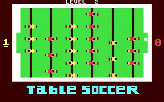 jeu Table Soccer