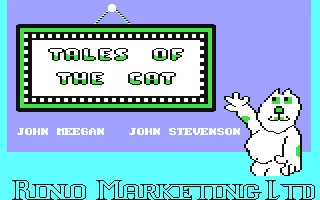 jeu Tales of the Cat jeu Tales of the Cat
