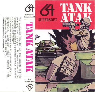jeu Tank