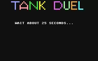 jeu Tank Duel