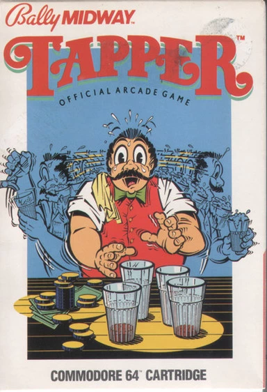 jeu Tapper