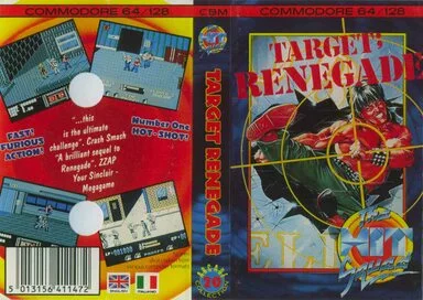 jeu Target Renegade