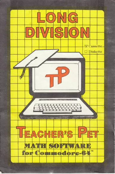 jeu Teacher's Pet - Long Division jeu Teacher's Pet - Long Division