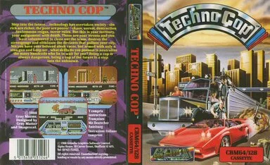 jeu TechnoCop