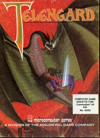 jeu Telengard