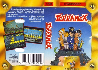 jeu Terramex