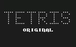 jeu Tetris Original