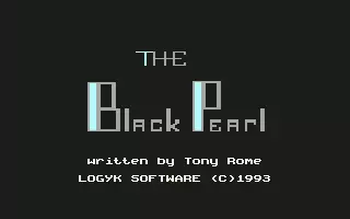 jeu Black Pearl, The