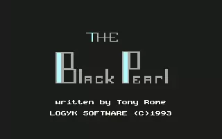 jeu Black Pearl, The jeu Black Pearl, The