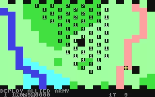 jeu Bridge, The (Map Version)