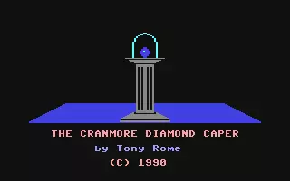 jeu Cranmore Diamond Caper, The