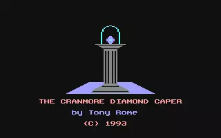 jeu Cranmore Diamond Caper, The