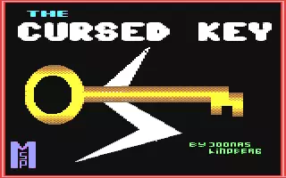 jeu Cursed Key, The