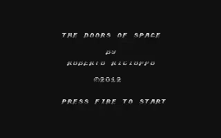 jeu Doors of Space, The jeu Doors of Space, The