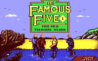 jeu Famous Five, The