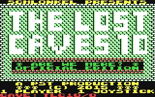 jeu Lost Caves 10, The jeu Lost Caves 10, The