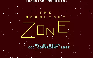 jeu Moonlight Zone, The jeu Moonlight Zone, The