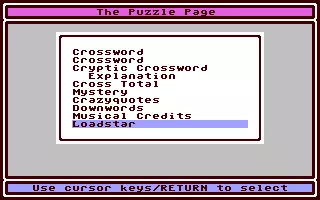 jeu Puzzle Page #082, The