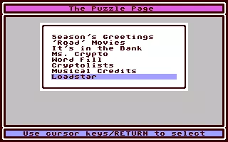jeu Puzzle Page #103, The jeu Puzzle Page #103, The