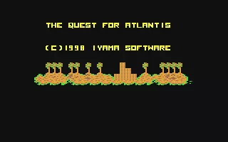jeu Quest for Atlantis, The jeu Quest for Atlantis, The